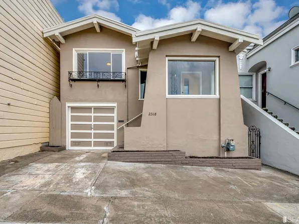 2318 19th Ave, San Francisco, CA 94116