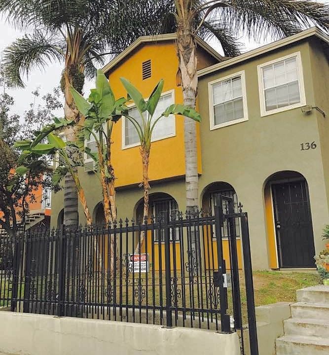 1st image of 136 N Mariposa Ave APT B