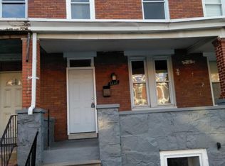 1226 N Potomac St, Baltimore, MD 21213