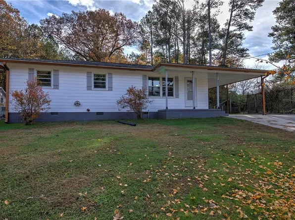 804 Preacher Smith Rd SE, Silver Creek, GA 30173