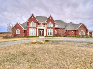 920 Fireside Estate Rd, McAlester, OK 74501