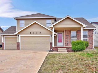 2438 S Cypress St, Wichita, KS 67210