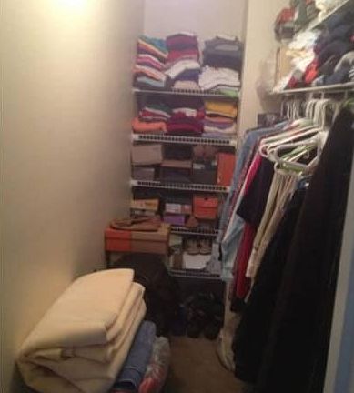 Walk in Closet