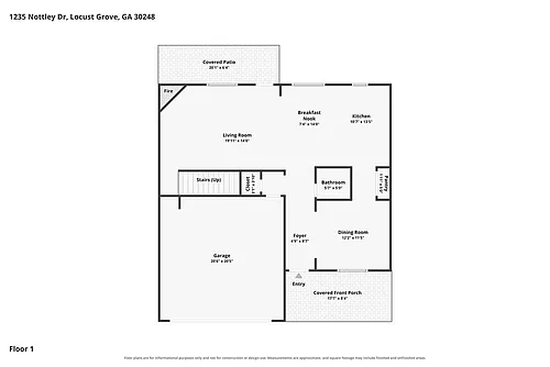 1235 Nottley Dr Photo 1 1235 Nottley Dr Photo 1