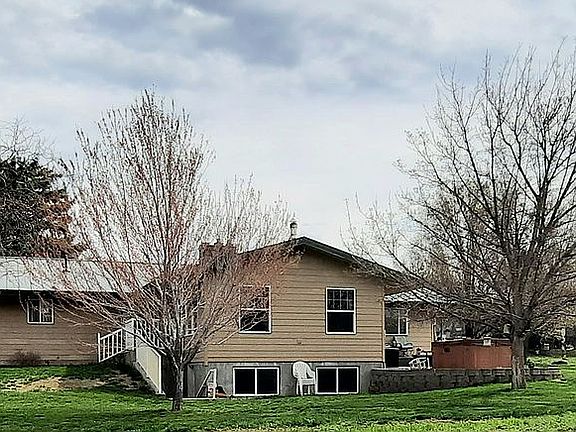Back view