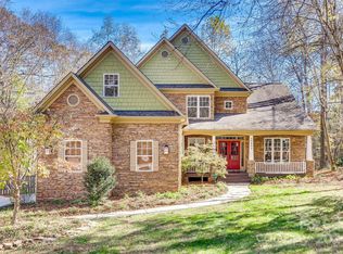 10621 Hanging Moss Trl, Mint Hill, NC 28227