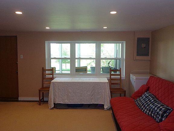 basement to sun porch