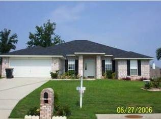 5044 Brookside Dr, Pace, FL 32571