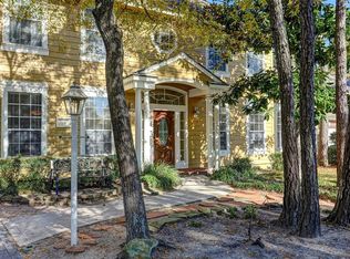 78 Meadowridge Pl, Spring, TX 77381