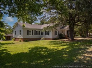 1276 Walker Rd, Sanford, NC 27332