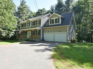 20 Sam West Rd, Southwick, MA 01077