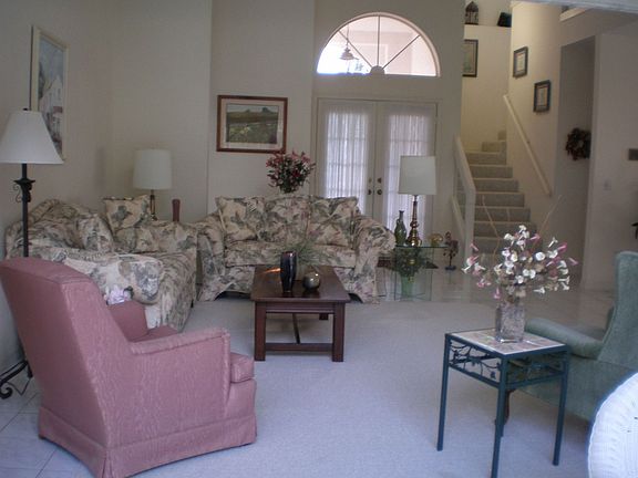 Entry thru Living Room