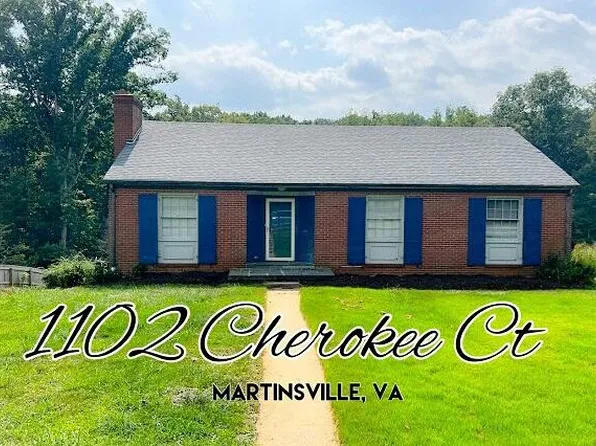 1102 Cherokee Ct, Martinsville, VA 24112