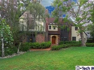 116 Club Rd, Pasadena, CA 91105