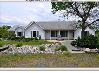 256 Sykesville Rd, Chesterfield, NJ 08515