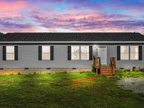243 Blue Rose Ln, Lexington, NC 27295
