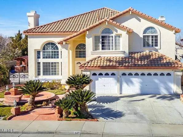 3415 Genoa Pl, Palmdale, CA 93551