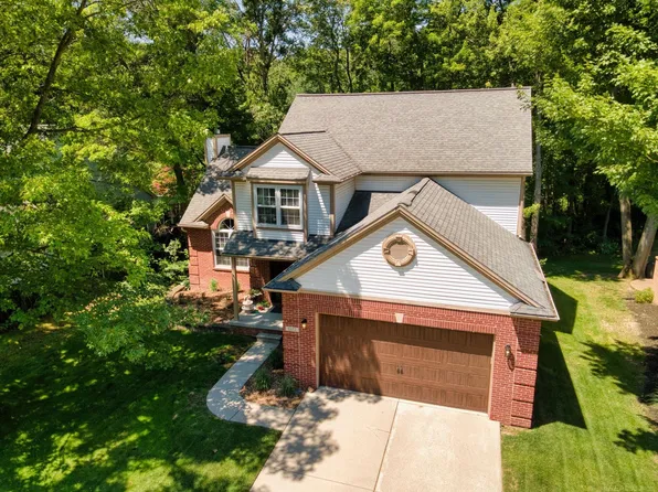 1172 Key West Dr, Lake Orion, MI 48360