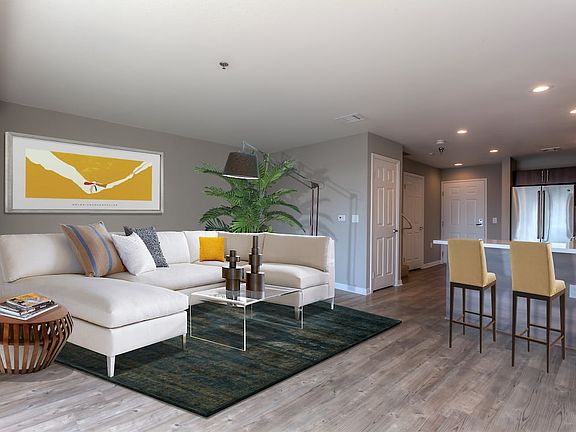 Living and Dining Area