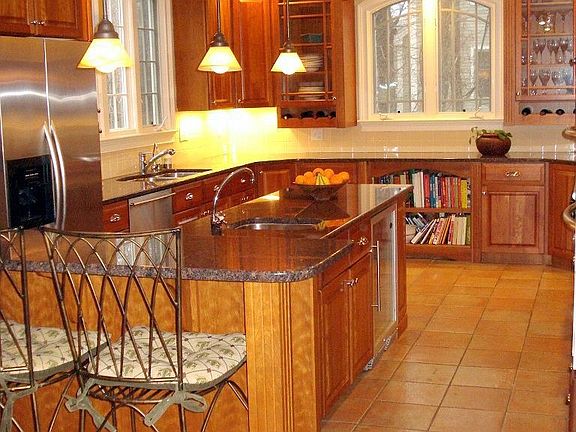 Gourmet Kitchen
