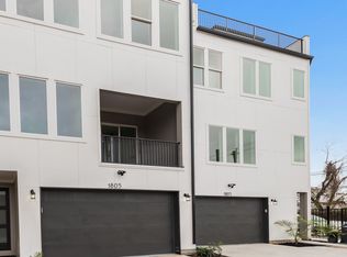 1805 Sakowitz St, Houston, TX 77020