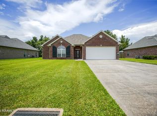 447 Sugar Trail St, Houma, LA 70364