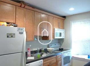 1027 Tremont St APT 2A, Roxbury Crossing, MA 02120