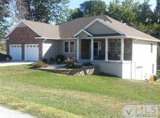 140 SW 95th Rd, Warrensburg, MO 64093