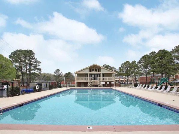 Country Club Apartments