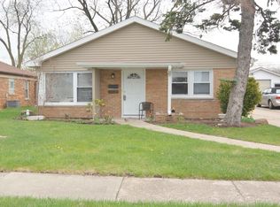 11629 S Troy Dr, Merrionette Park, IL