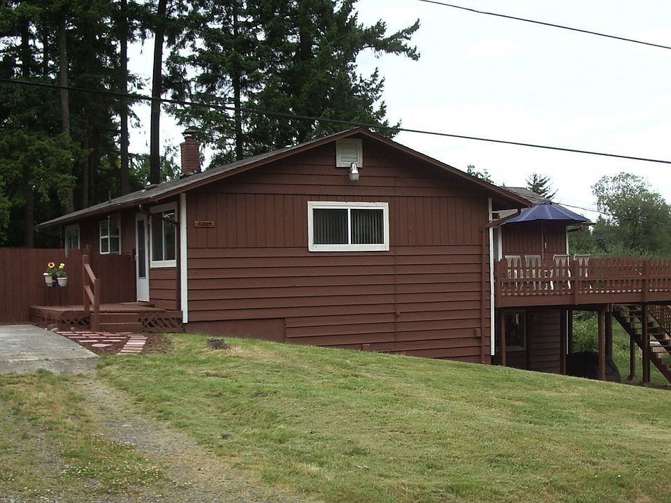 2918 sq foot house with RV parking.