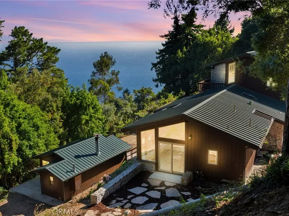 51422 Partington Rdg, Big Sur, CA 93920