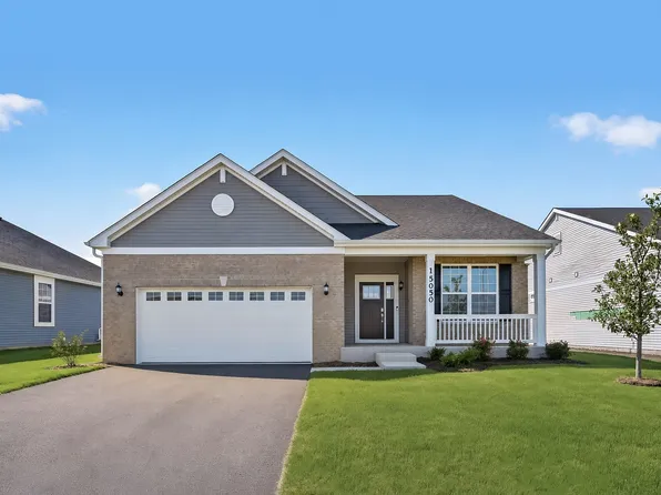 15050 S Darr Dr, Plainfield, IL 60544