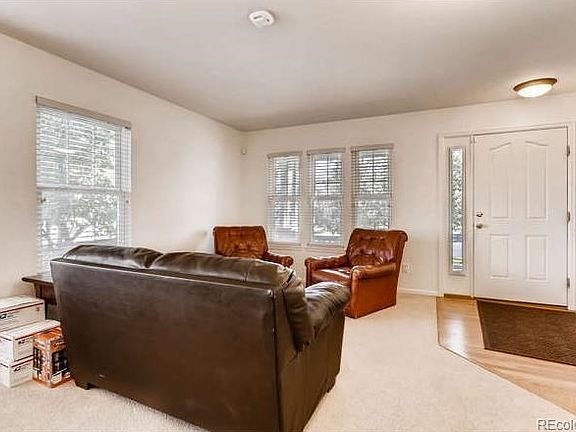 Formal Living Room and Entry