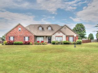 11180 N 160th East Ave, Owasso, OK 74055