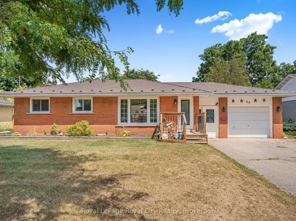 68 Sunset Blvd, Cambridge, ON N1S 1A7