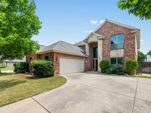 7020 Ridge Crest Dr, North Richland Hills, TX 76182