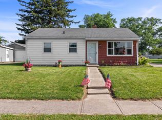 206 Allen Ln, Greenfield, IN 46140