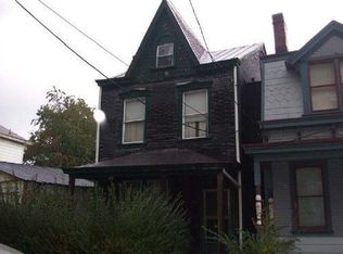 1734 Warren St, Pittsburgh, PA 15212