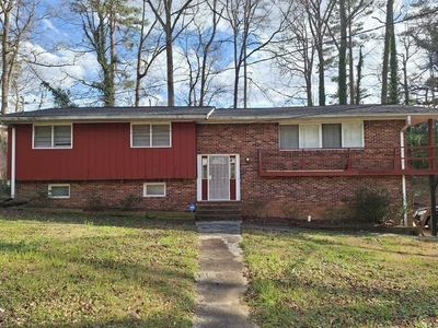 4625 Diann Dr, Atlanta, GA, 30349
