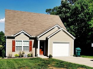 1153 Woodall Rd, Lebanon, TN 37090