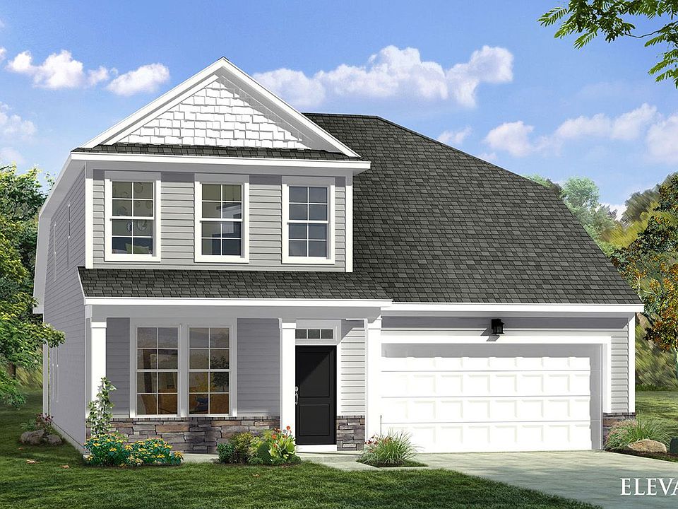Augusta Floorplan