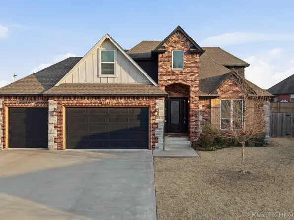 6440 E 147th St S, Bixby, OK 74008