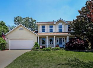 648 Bennington Dr, Saint Charles, MO