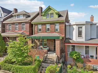 318 42nd St, Pittsburgh, PA 15201