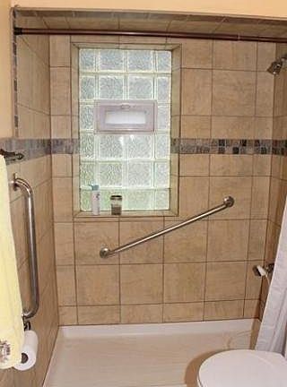 First floor bathroom