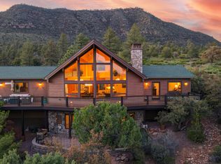 4569 N Firestar Ln, Pine, AZ 85544