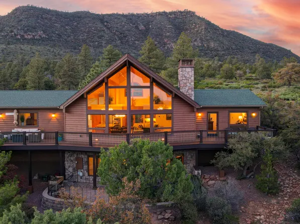 4569 N Firestar Ln, Pine, AZ 85544