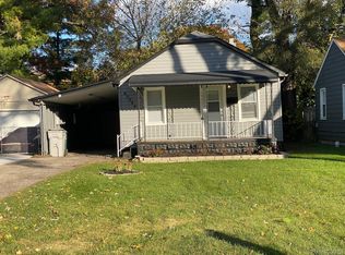 23384 Tawas Ave, Hazel Park, MI