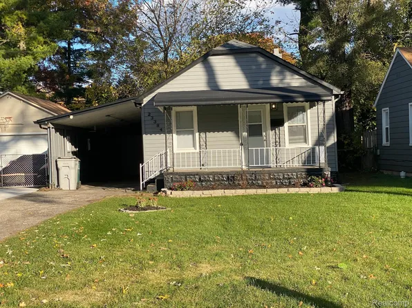 23384 Tawas Ave, Hazel Park, MI 48030